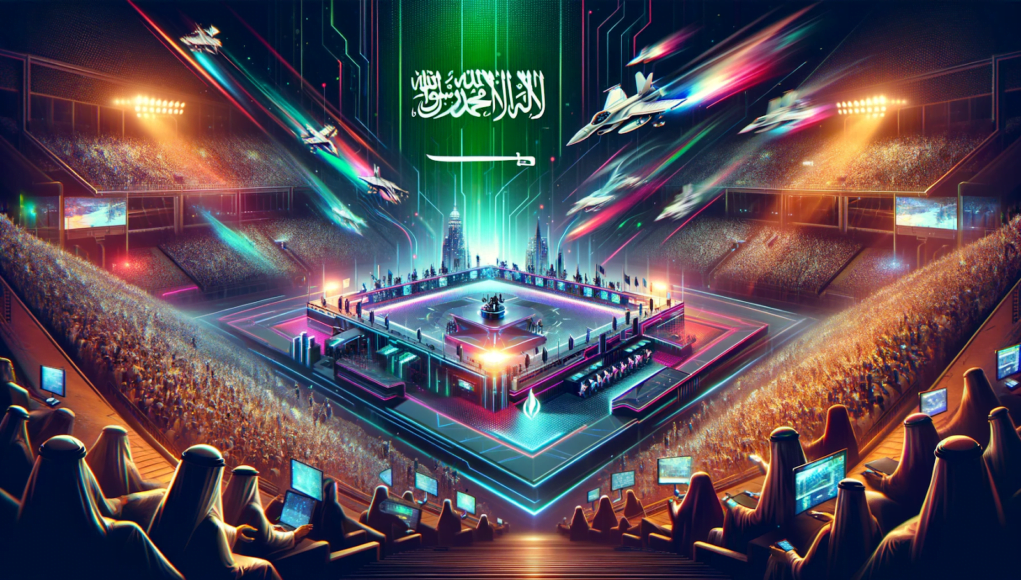 Saudi Esports