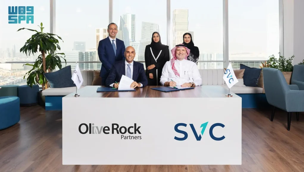 SVC Invests in Olive Rock