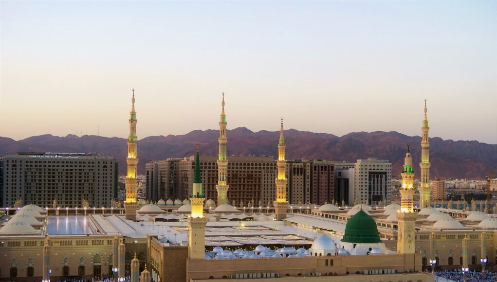 Prophet's Mosque