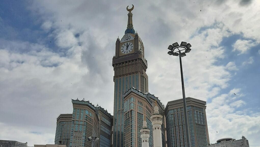 Saudi Arabia Tourism