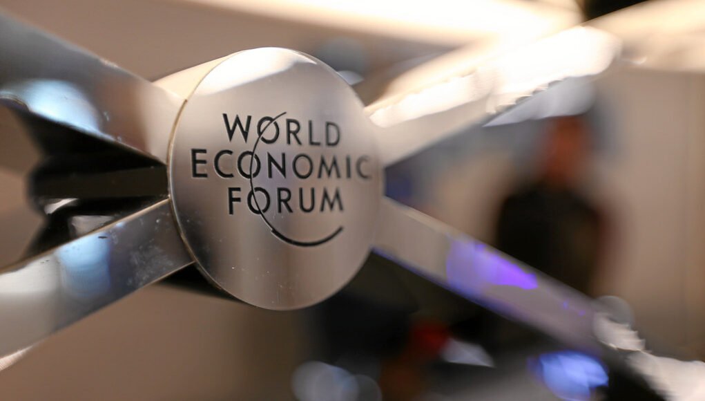 World Economic Forum (WEF) meeting in Riyadh