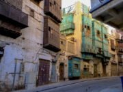 The Al-Balad Experience: A Journey to the Past