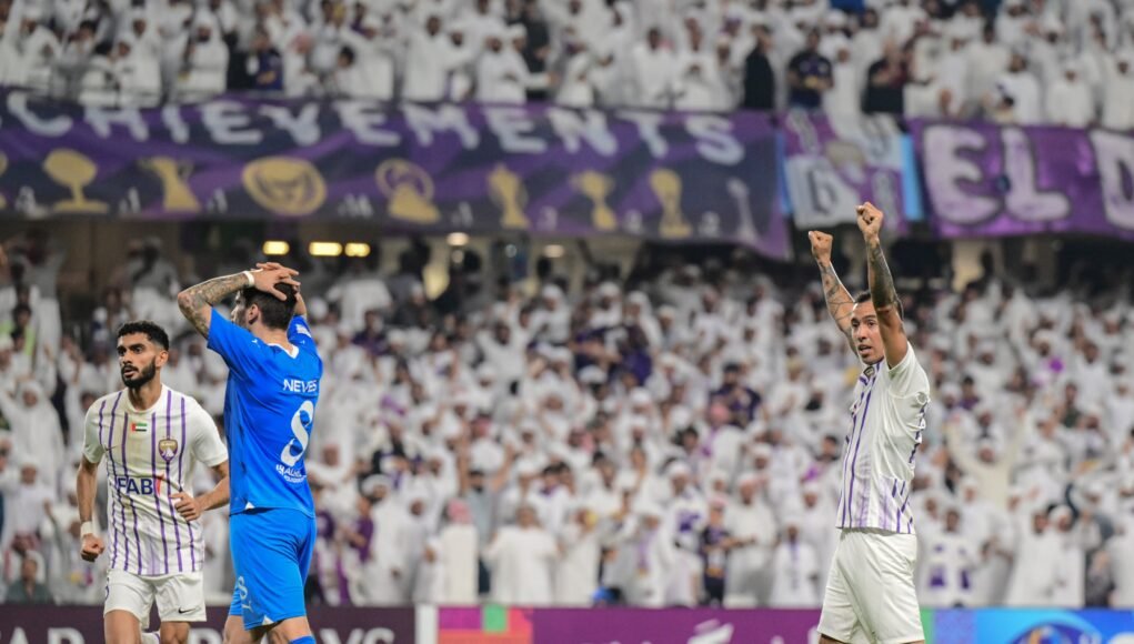 Al Ain vs Al-Hilal