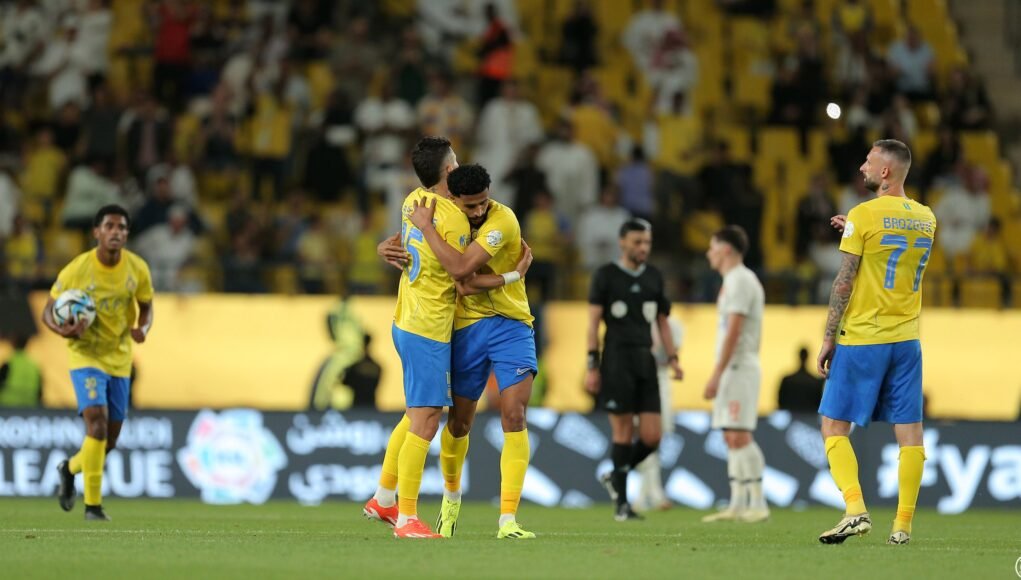 Al Nassr vs Al Feiha