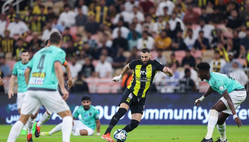 Al-Ittihad and Al-Taawoun