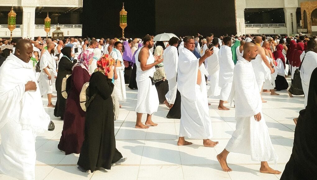 Any visa holder can now perform Umrah