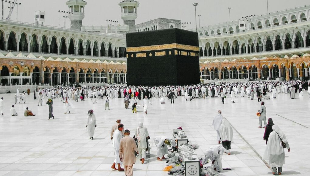 Umrah visa