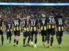 Al-Khaleej and Al-Ittihad Lock Horns in Dramatic 1-1 Draw Al-Khaleej and Al-Ittihad