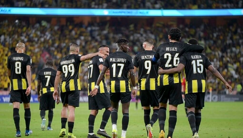 Al-Khaleej and Al-Ittihad