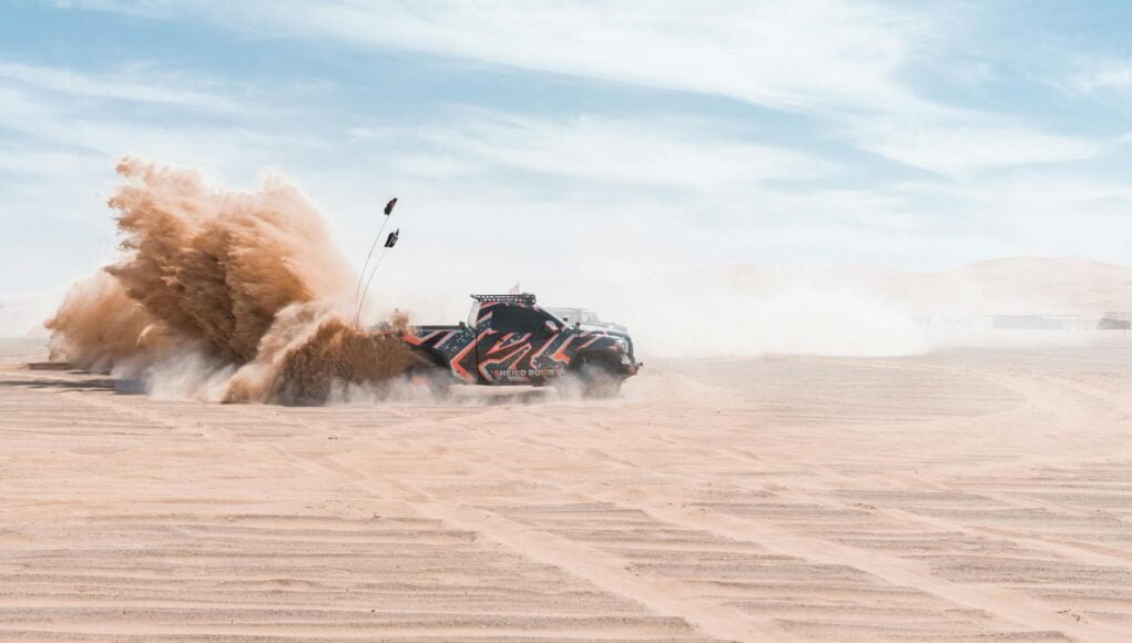 Dakar Rally