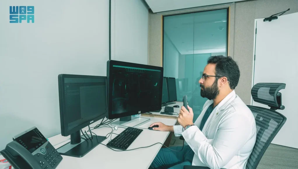 Virtual Medical Consultations for Hajj Pilgrims