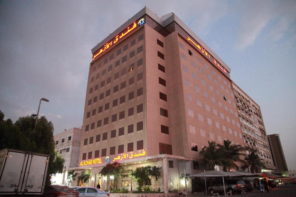 Best Hotels in Jeddah