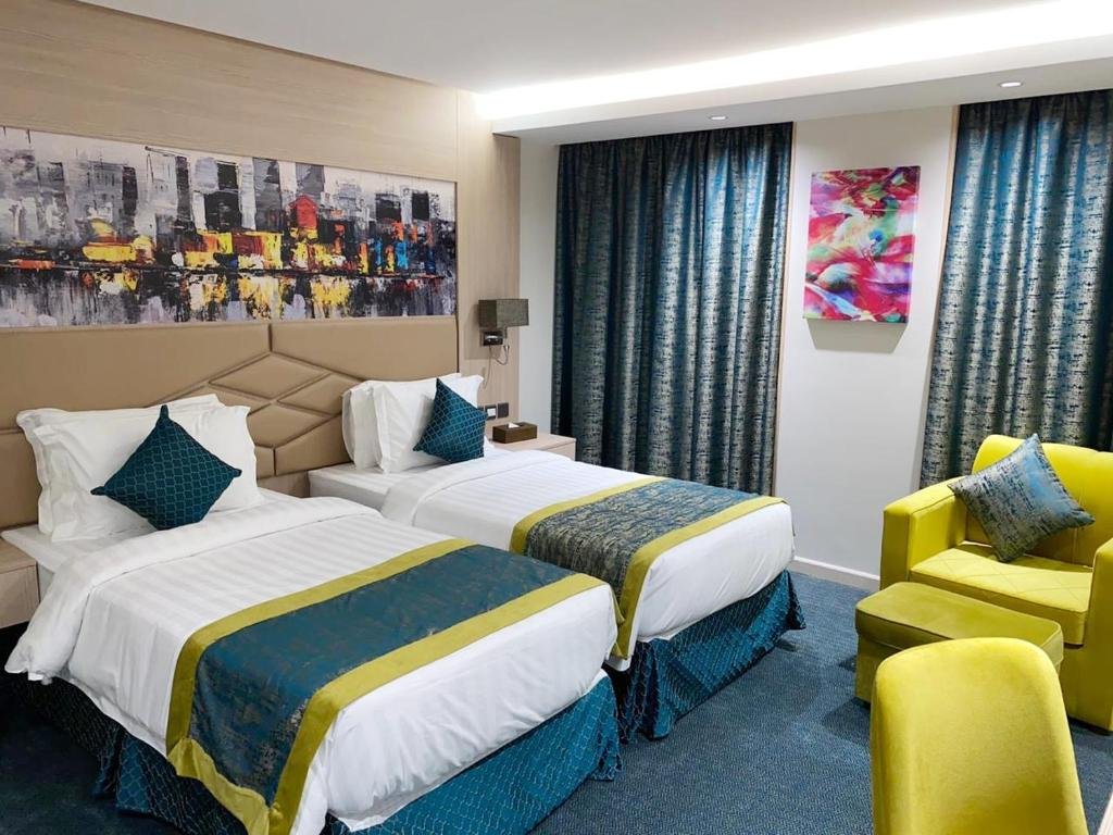 Top hotels near jeddah al balad