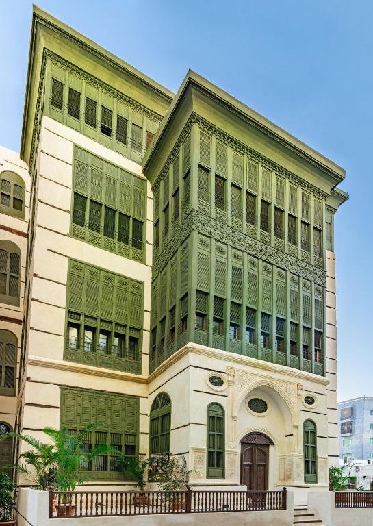 Top hotels near jeddah al balad