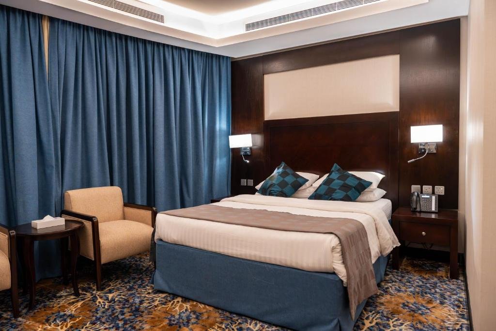 best hotels in al balad