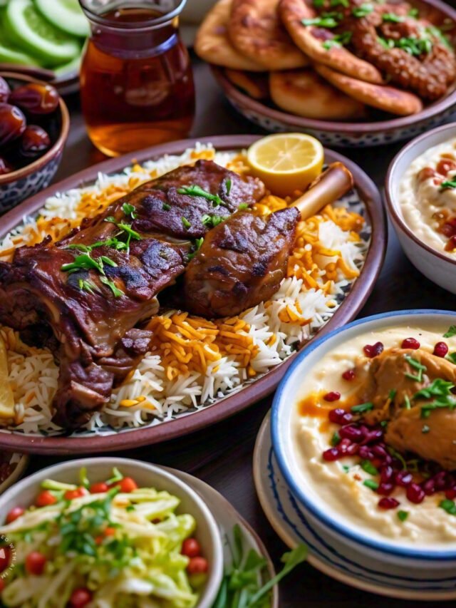 Top 5 Must-Try Eateries in Makkah After Umrah