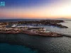 NEOM’s Opens Luxury Island Destination Sindalah Sindalah