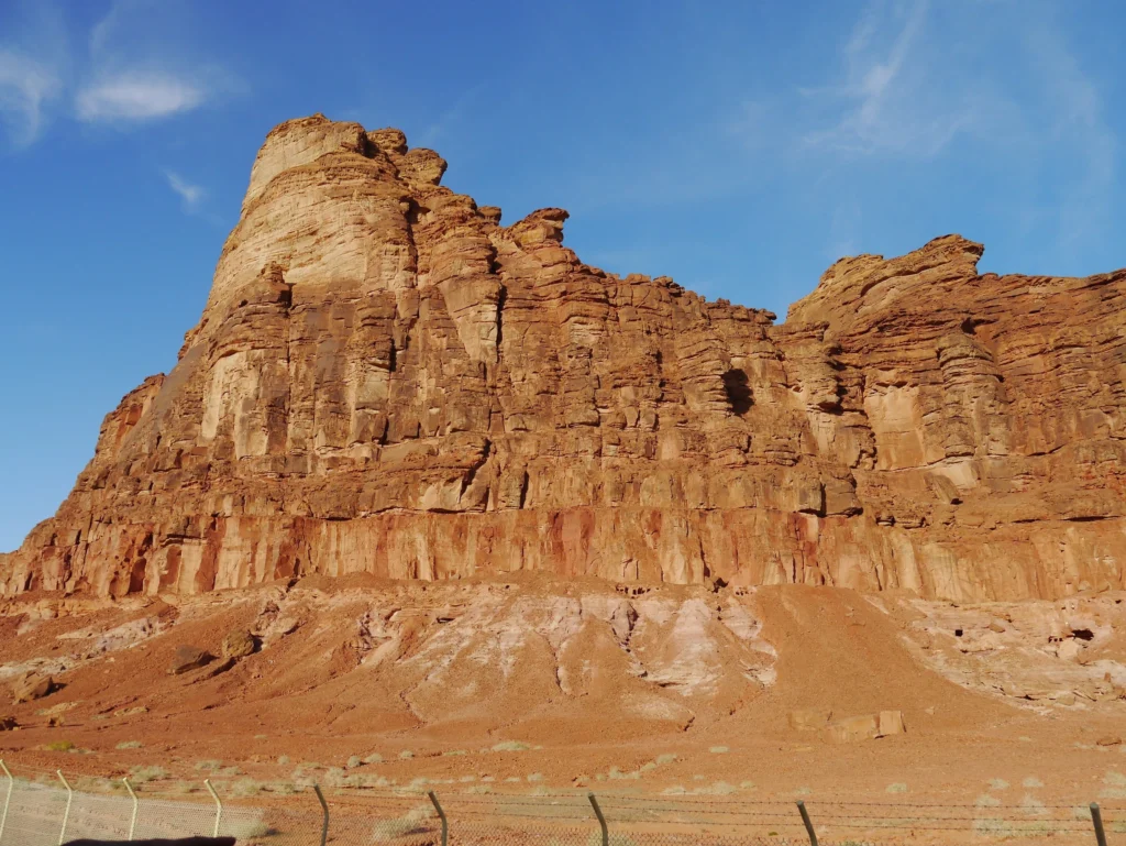 Alula Saudi Arabia
