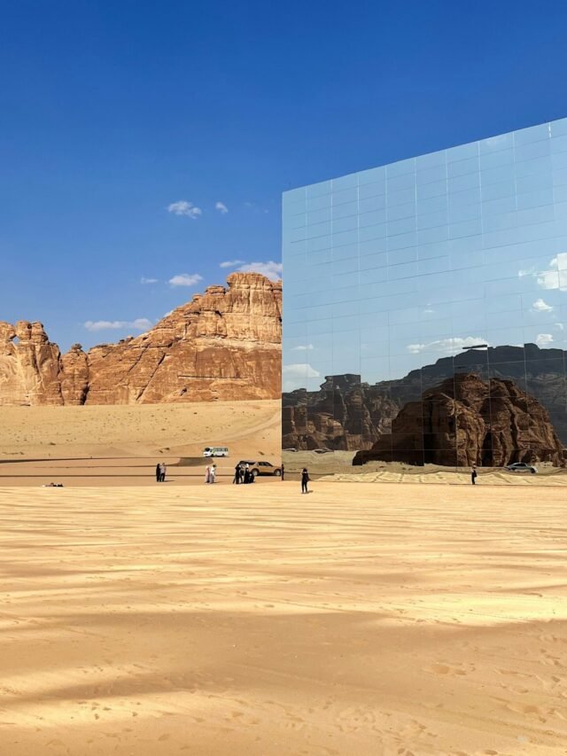 5 to-do things in Alula Saudi Arabia