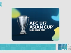 Saudi Arabia to Host AFC U17 Asian Cup™ 2025: Key Details and Tournament Preview AFC U17 Asian Cup 2025