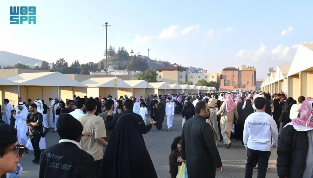 Ramadan markets in Aseer