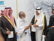 Saudi Arabia Welcomes First Hajj 2025 Pilgrims with Enhanced Services & Digital Innovation Hajj 2025